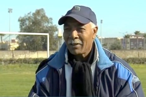 اللاعب الدولي السابق العربي الشباك في ذمة الله