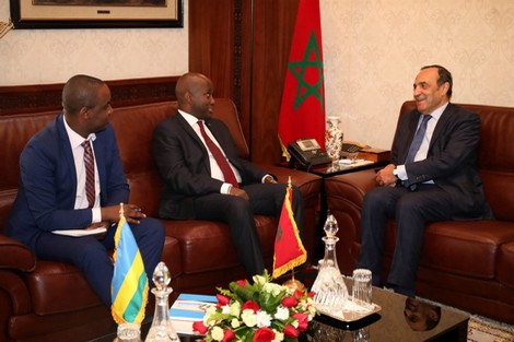 مسؤول رواندي: كيغالي ملتزمة بسيادة المغرب