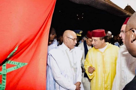 نواكشوط تمنع مشاركة وزير موريتاني في معرض الكتاب بالبيضاء