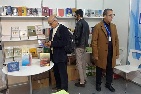 عرض إنتاج "الدراسات الأيبيرية" بمعرض الكتاب