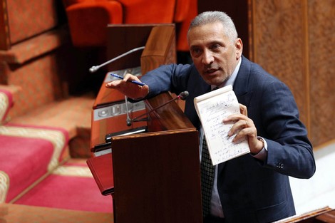 العلمي: محلات "بيم" التركية تتسبب في إغلاق عشرات المتاجر المغربية