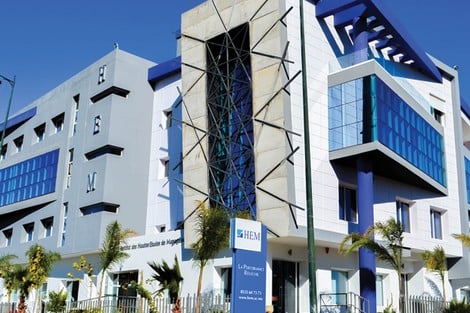 "HEM" يُطلق مدرسة جديدة في هندسة المعلوميات