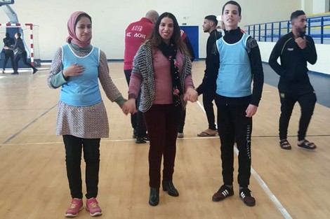 جمعية تفتح التّرويض الطبّي أمام ساكنة الحسيمة