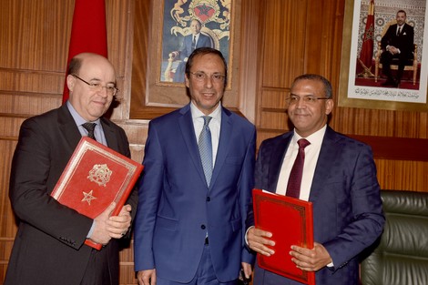 اعمارة: المغرب يضاهي المعدل الأوروبي لخفض قتلى حوادث السير