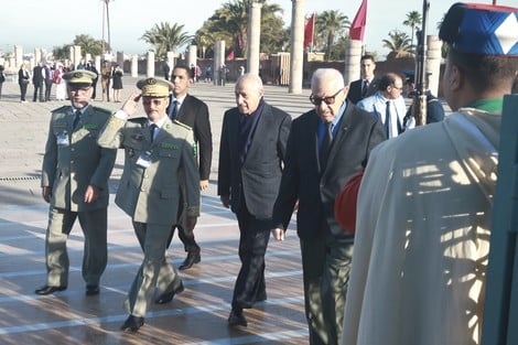 التنسيق الأمني بين المغرب وموريتانيا يقض مضجع البوليساريو