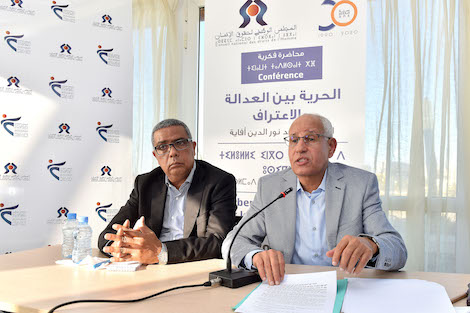 أفاية: الكفاءة الديمقراطية تنعدم في المغرب .. والحرية مجرد شعار