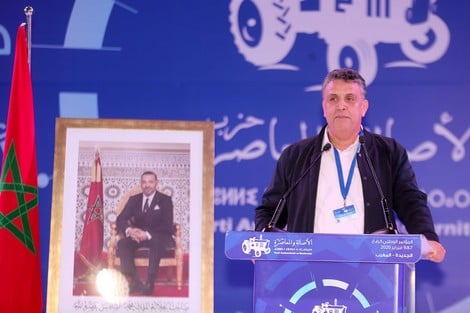 رسميا .. عبد اللطيف وهبي أمينا عاما لحزب الأصالة والمعاصرة