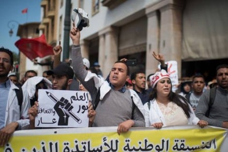 هذه مطالب "الأساتذة المتعاقدين" على طاولة الحوار مع وزارة التربية
