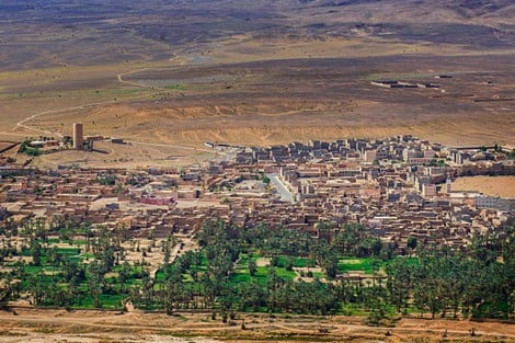 مدينة زاكورة .. "غزالة جميلة" تترنح تحت وطأة الهشاشة التنموية