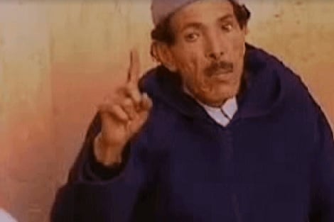 الفنان الأمازيغي "بوتفوناست" يرحل إلى دار البقاء