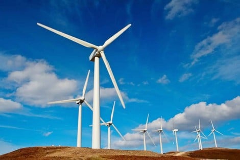 الطاقة الريحية تُبوئ المغرب المرتبة الثانية إفريقيا