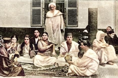 كتاب جديد يتحدّى النسيان بالتّأريخ للموسيقى اليهودية المغربية