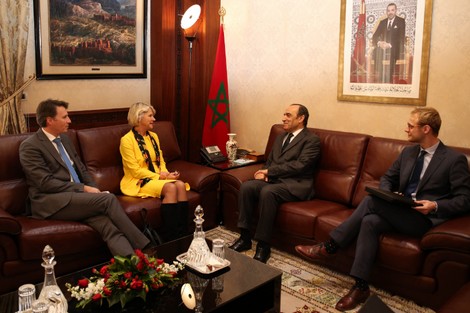 المالكي: الملك يقود تنمية شاملة في ربوع المغرب