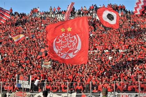 الوداد: عدد المشتركين في النادي يفوق 13 ألفا