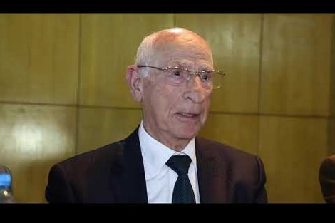 الأكاديمي محمد البغدادي يرحل إلى دار البقاء