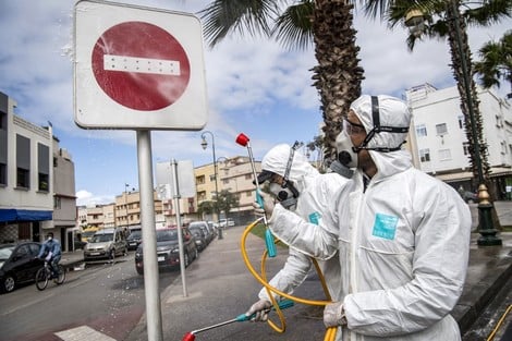 بنخطاب يرصد السند القانوني لإعلان حالة الطوارئ الصحية بالمغرب