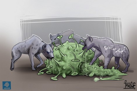 الوباء ينعش تجار المآسي .. و"الكورونوفوبيا" أخطر من الفيروس