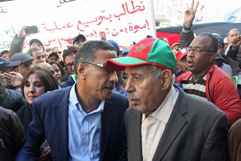 النقابات تتوجس من تداعيات مطلب "الاقتطاع من أجور العمال"