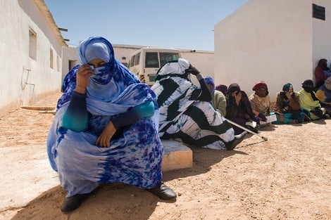 الجزائر تتخلى عن تندوف لمجابهة "كورونا" بمعدات صحية بدائية