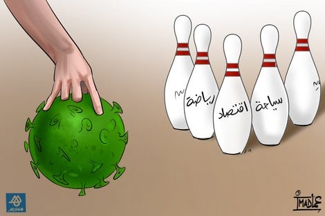 هذه تفاصيل لقاء العثماني مع النقابات بشأن تداعيات "أزمة كورونا"