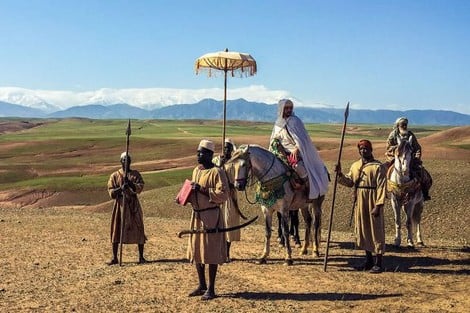 عندما أعدم مولاي إسماعيل خبازين وتجارا بسبب الاحتكار والغش
