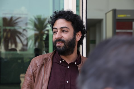 هذه تفاصيل متابعة الراضي بتهمتي هتك عرض واغتصاب صحافية