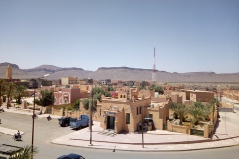 غياب الصرف الصحي يهدد الفرشة المائية بزاكورة