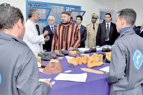 هذه تفاصيل العفو الملكي الاستثنائي عن 5645 سجيناً بالمغرب