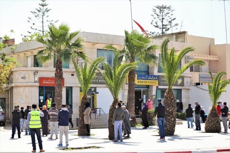 "بريد المغرب" يعلن تغييرات بشأن إيصال البريد والطرود الموجهة إلى الخارج