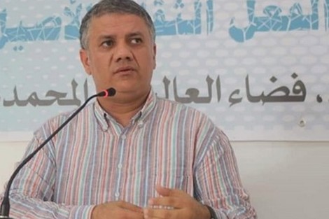 المخرج لحلو يُوثق لـ"كورونا" في مسلسل "الجائحة"
