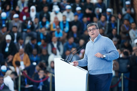 مرحلة جديدة .. هذه رؤية عزيز أخنوش لمغرب ما بعد جائحة "كورونا"