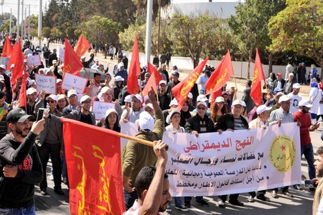 "النّهج الديمقراطي" يعتزم الاحتفال رقميا بعيد الشغل
