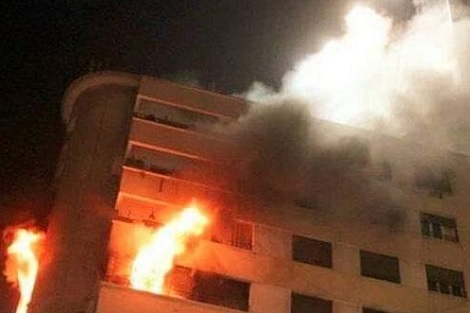 انفجار "أسطوانة غاز" يصيب سيدة بحروق خطيرة