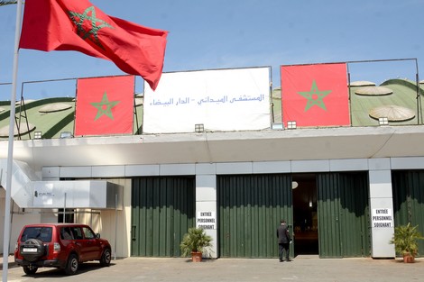المستشفى الميداني بالدار البيضاء يثير حفيظة منتخبين وأطر طبية