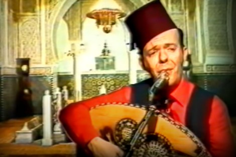 وفاة الفنان المغربي "الشيخ مويزو" عن 73 سنة