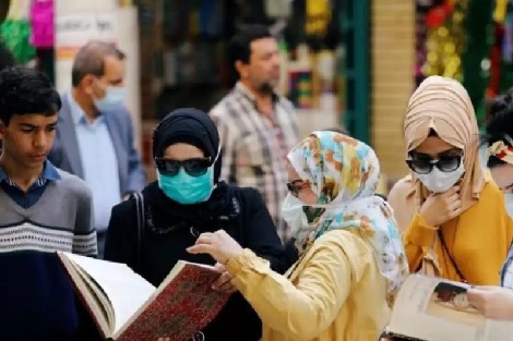 "جائحة كورونا" تطرق مسمارا في "نعش" صناعة الكتاب بالمغرب