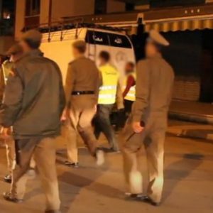 اقتحام إقامة مغلقة بسلا يثير الرعب في الساكنة