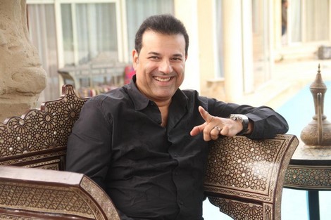 غاني القبّاج: أفتقد صلاة المسجد .. والكُوميديا المغربية لم تتطور