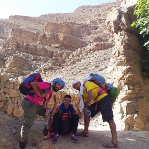 مغارة بويكزين بجماعة مسمرير .. رحلة تستحق المغامرة تحت الأرض
