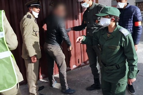 سجن مقلدة "القايدة حوريةّ" يجلب انتقادات دولية