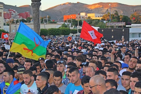ديناميّة حِراك الرّيف .. صرخة غضب وأسئِلة "خارج الصندوق والمربع"