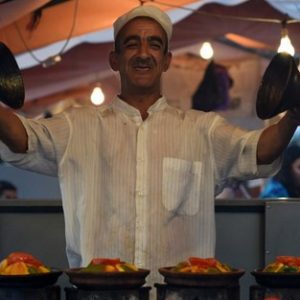 "ديوان المائدة" ـ9ـ .. وجبة "باولو" الشهيرة تبهج العين وتغري المعدة‎