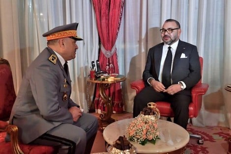 إصدار جديد من "مجلة الدرك الملكي" يرى النور