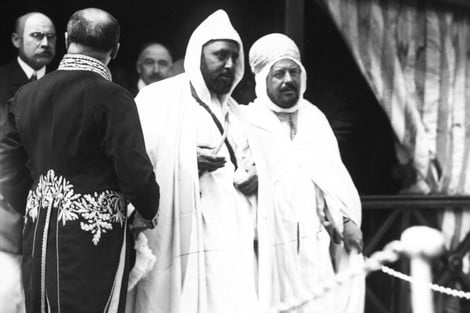 من أسرار مغرب زمان .. كواليس عقد الحماية ولغز وفاة السلطان