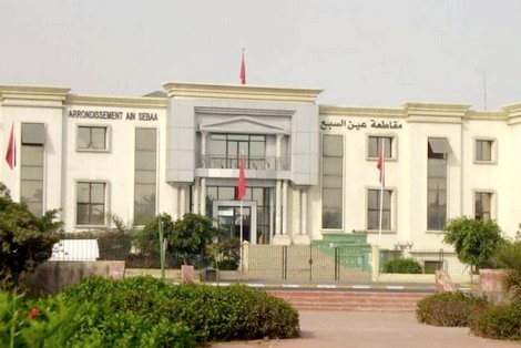 مستشارون يقاضون رئيس كبرى مقاطعات البيضاء