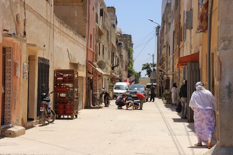 "الشعيبات والرمل".. دوّاران سكنيان يكابدان التهميش بالدار البيضاء