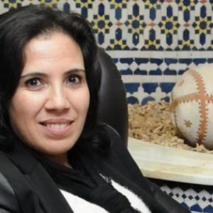 الرغيوي تنادي "حركة المرأة" بالانفتاح على الأقليات‎