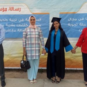 متصدرة "باك سوس" تنصح التلاميذ بالثقة والمثابرة