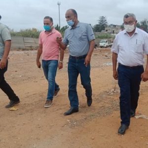جماعة عامر في ضواحي سلا تطرق "باب التنمية"