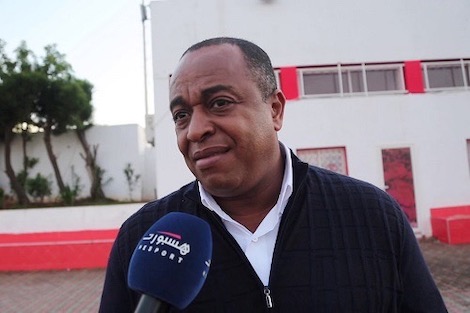 الناصيري: الوداد يراهن على الفوز بالدوري المغربي